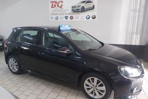 Volkswagen Golf 1.6 TDI Unico prop 2011