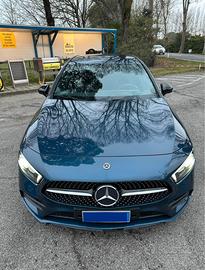 Mercedes A180