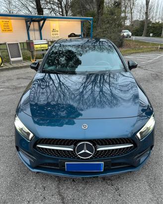Mercedes A180