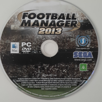 Football Manager 2013