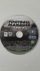 Football Manager 2013