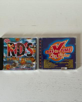 Compilation musicali anni '90 Dance House Pop