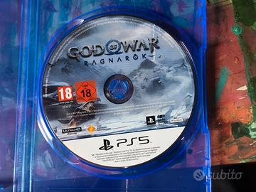God of War Ragnarok ps5