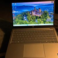 Notebook Hp 14" Laptop PC 14ep0003sl