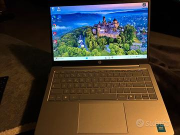 Notebook Hp 14" Laptop PC 14ep0003sl
