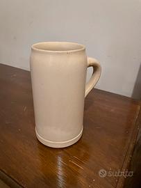 Bicchiere da birra in ceramica da 1 LT