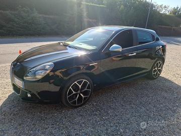 Alfa Romeo Giulietta 1.6 JTDm 120 CV