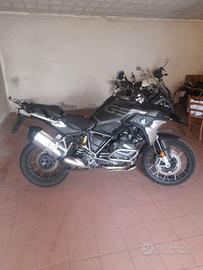 BMW GS1250 triple black 2022