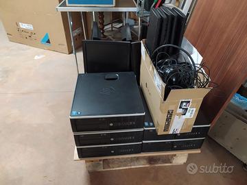 N.5 HP 6300 PRO SFF (PC DESKTOP)