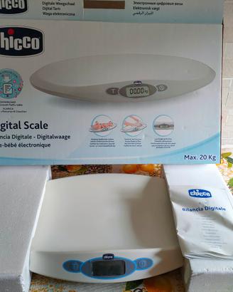 Bilancia neonati Chicco 
