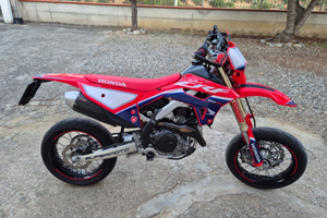 Honda crf 450 supermotard