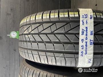 Goodyear excellence 245/40 r18 98y estiva