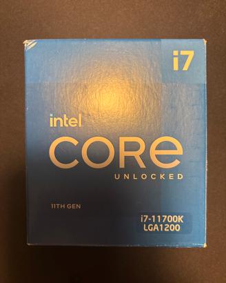 Processore intel i7