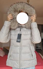 giubbotto donna ghiaccio