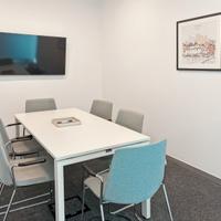 Uffici privati per 4 persone