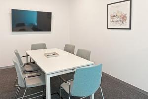 Uffici privati per 4 persone