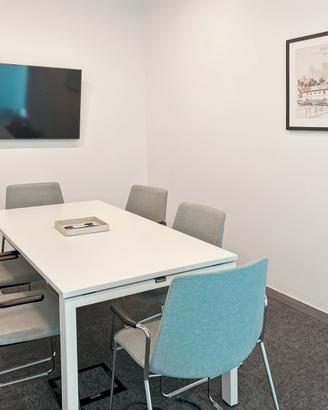 Uffici privati per 4 persone