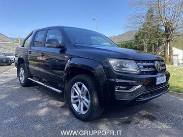 Volkswagen Amarok DC 3.0 V6 tdI 4motion aut...