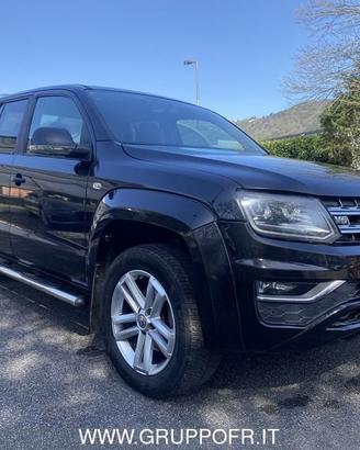 Volkswagen Amarok DC 3.0 V6 tdI 4motion aut...