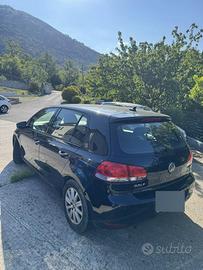golf 6 1600 tdi