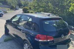 golf 6 1600 tdi