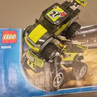 Lego City 60055 - Monster Truck