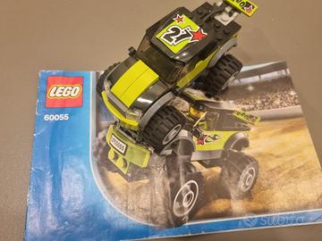 Lego City 60055 - Monster Truck