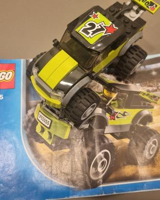 Lego City 60055 - Monster Truck