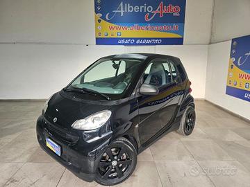 smart forTwo 1000 52 kW coupé passion