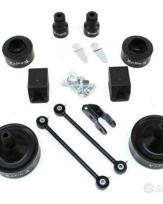 Teraflex kit rialzo lift kit JEEP Wrangler JK JKU