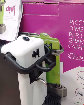 Macchina Caffè Didi Borbone Ese44