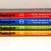 Master Mosquiton - Serie Completa Rara