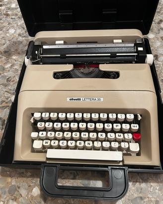Olivetti Lettera 35