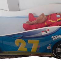 Letto macchinina