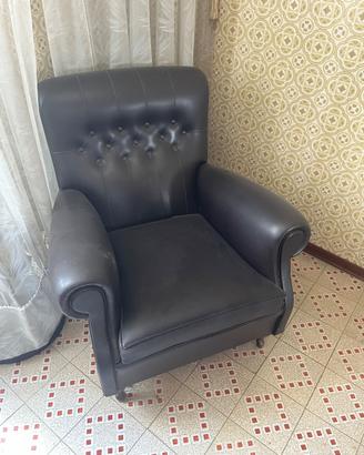 Poltrona vintage