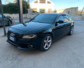 Audi A4 Avant 2.0 tdi S Line