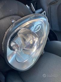 FARO ANTERIORE DESTRO MINI Countryman S FARO COUNT