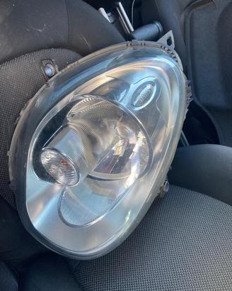 FARO ANTERIORE DESTRO MINI Countryman S FARO COUNT