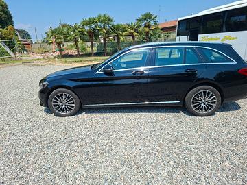 mercedes c 220 sw quattromatic