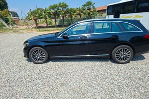 mercedes c 220 sw quattromatic