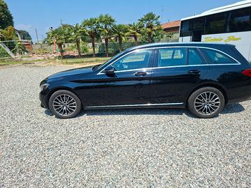 mercedes c 220 sw quattromatic