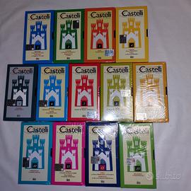 castelli vhs