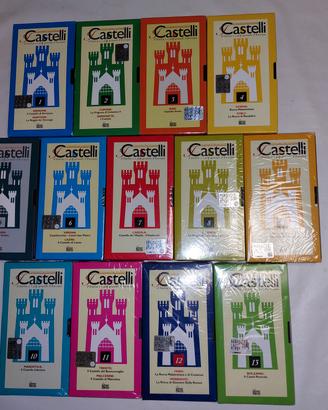 castelli vhs