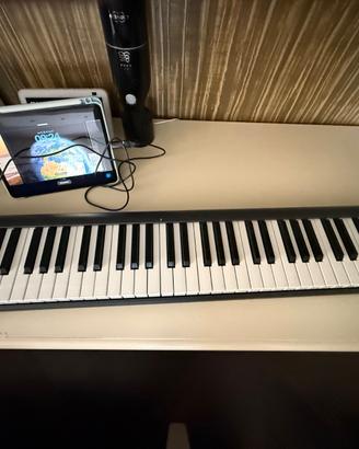 Tastiera midi 61 tasti semipesati