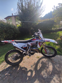 Fantic xx 125 targato