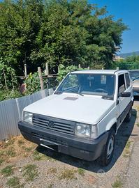 FIAT Panda 1ª serie - 1998