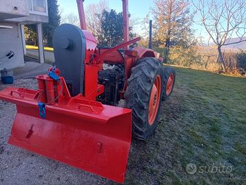 Verricello forestale Igland