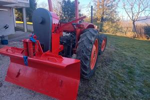 Verricello forestale Igland