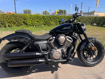 CUSTOM Chinchilla 500 M. BICILINDRICO A "V