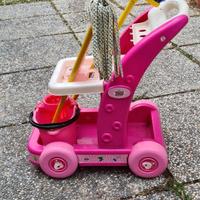 Carrello pulizie 